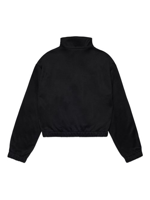 Felpa bambina Diesel nera DIESEL KIDS | J02626KYA0HK900